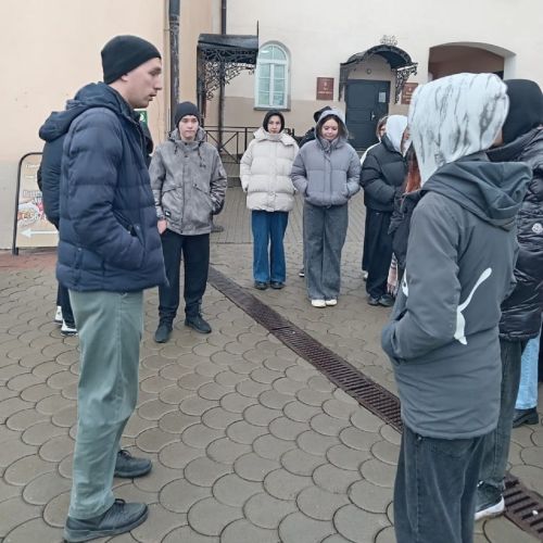 Учащиеся Лаишевского района познакомились с устройством Казанского Кремля