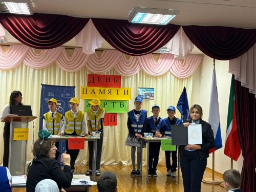 «Сигнал» и «Беркут» показали свои знания по БДД