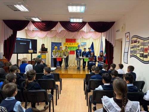 «Сигнал» и «Беркут» показали свои знания по БДД