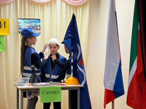 «Сигнал» и «Беркут» показали свои знания по БДД