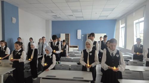 Сокуры отметило День памяти жертв ДТП
