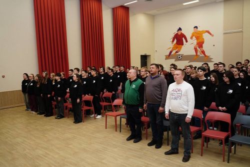 Поисковики Лаишевского района приняли участие в форуме «Научись помнить»