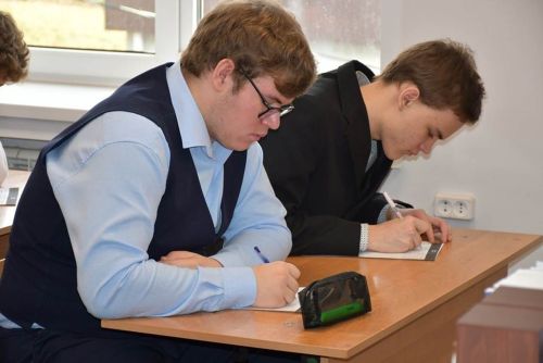 Район мәктәпләрендә «Татарча диктант» яздылар