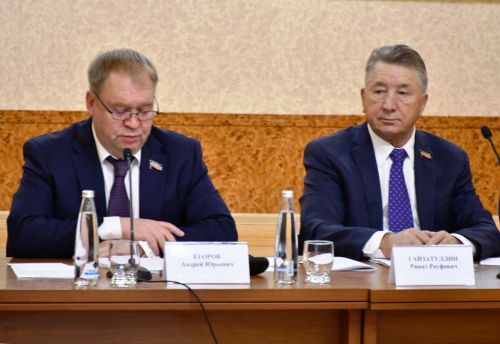 В Лаишевском районе обсудили развитие инфраструктуры