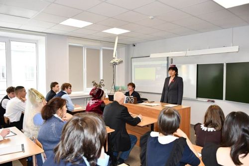 Район мәктәпләрендә «Татарча диктант» яздылар