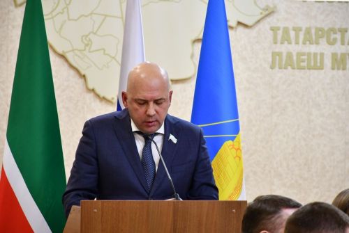 В Лаишевском районе обсудили развитие инфраструктуры