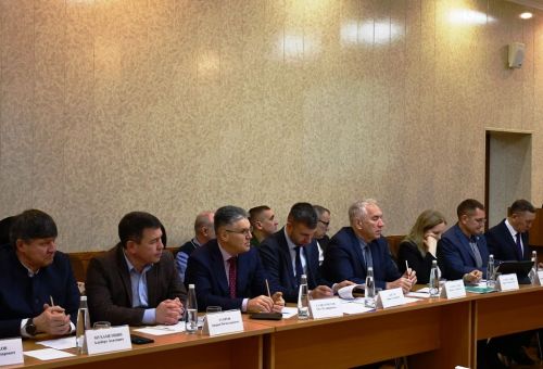 В Лаишевском районе обсудили развитие инфраструктуры