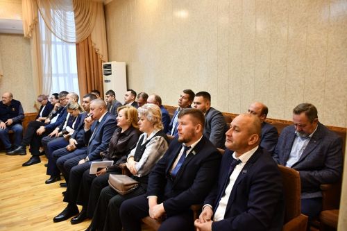 В Лаишевском районе обсудили развитие инфраструктуры