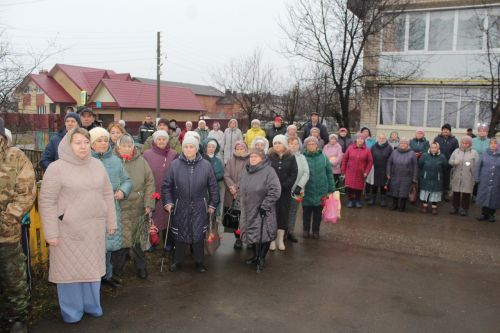В селе Нармонка Лаишевского района открыли мемориальную доску в честь погибшего воина СВО