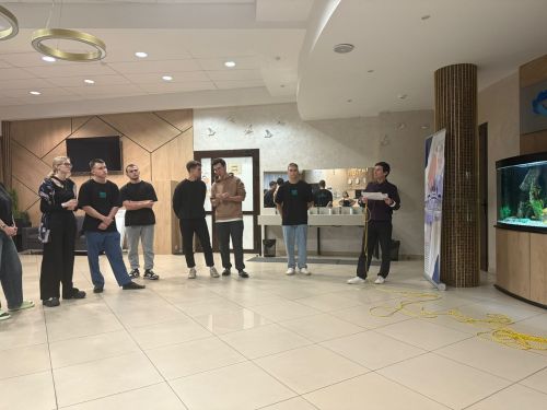 В Лаишевском районе проходит республиканский форум сельской молодежи