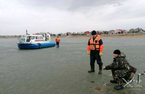 Перед праздниками жителям РТ напомнили правила пожарной безопасности и поведения на воде