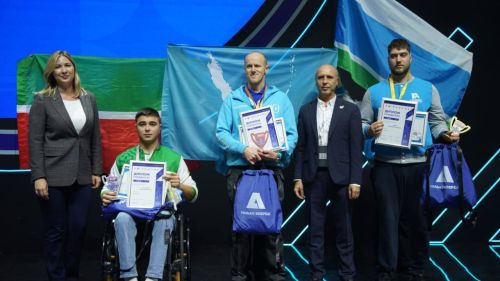 Шесть медалей для героев: ветераны СВО покорили национальный чемпионат Абилимпикс