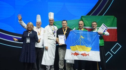Шесть медалей для героев: ветераны СВО покорили национальный чемпионат Абилимпикс