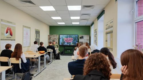 Подростки Лаишевского района прошли подготовку по тактической медицине