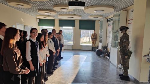 Подростки Лаишевского района прошли подготовку по тактической медицине