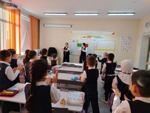 В Лаишевском районе отметили Всероссийский день правовой помощи детям