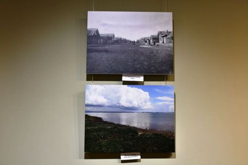 «Камская „Атлантида“»: фотовыставка об исчезнувших сёлах Лаишевского района