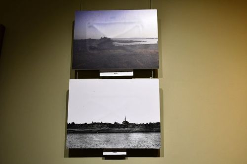 «Камская „Атлантида“»: фотовыставка об исчезнувших сёлах Лаишевского района