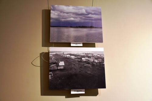 «Камская „Атлантида“»: фотовыставка об исчезнувших сёлах Лаишевского района