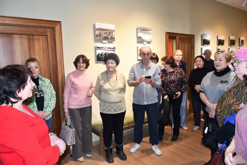 «Камская „Атлантида“»: фотовыставка об исчезнувших сёлах Лаишевского района
