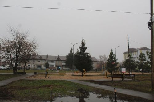 В субботу в Лаишевском районе потеплеет до девяти градусов