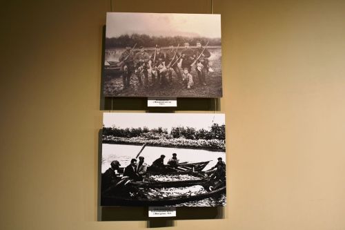«Камская „Атлантида“»: фотовыставка об исчезнувших сёлах Лаишевского района