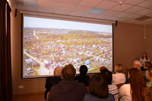 «Камская „Атлантида“»: фотовыставка об исчезнувших сёлах Лаишевского района