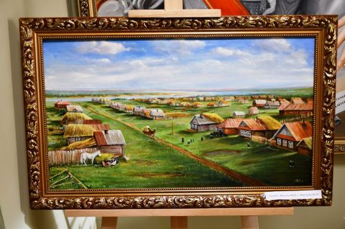 «Камская „Атлантида“»: фотовыставка об исчезнувших сёлах Лаишевского района
