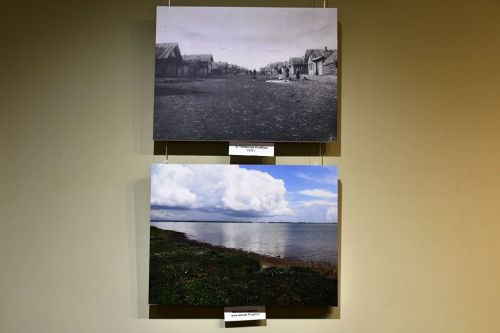 «Камская „Атлантида“»: фотовыставка об исчезнувших сёлах Лаишевского района
