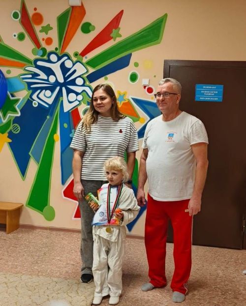 Соревнования по дошкольному дзюдо в «Ромашке»: праздник спорта и мастерства