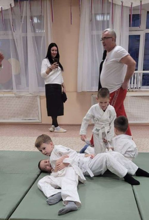 Соревнования по дошкольному дзюдо в «Ромашке»: праздник спорта и мастерства