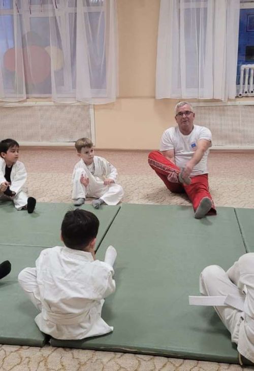 Соревнования по дошкольному дзюдо в «Ромашке»: праздник спорта и мастерства