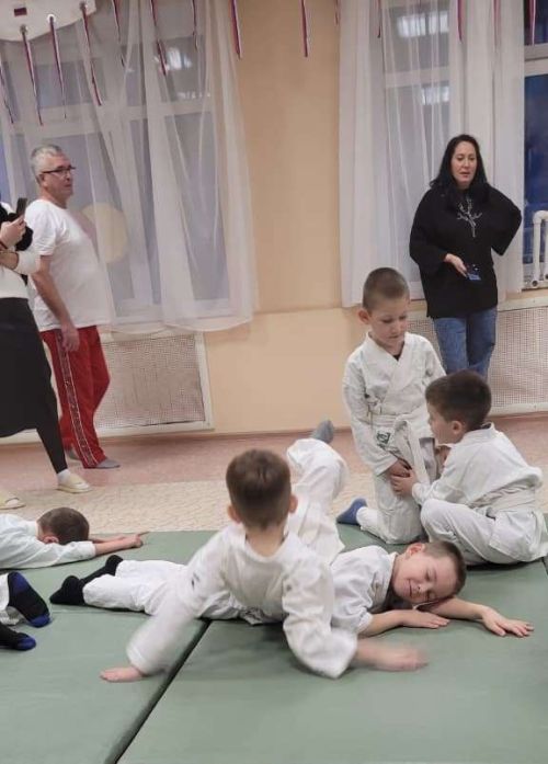 Соревнования по дошкольному дзюдо в «Ромашке»: праздник спорта и мастерства