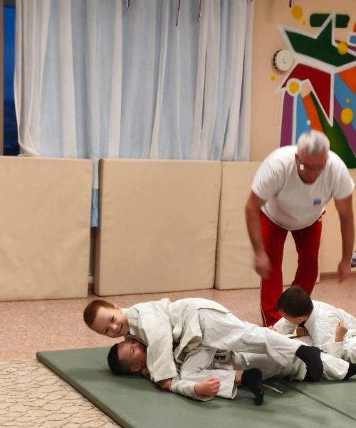 Соревнования по дошкольному дзюдо в «Ромашке»: праздник спорта и мастерства