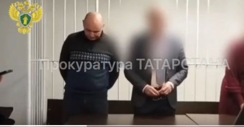 Экс-глава Тукаевского района Фаил Камаев осужден за коррупцию