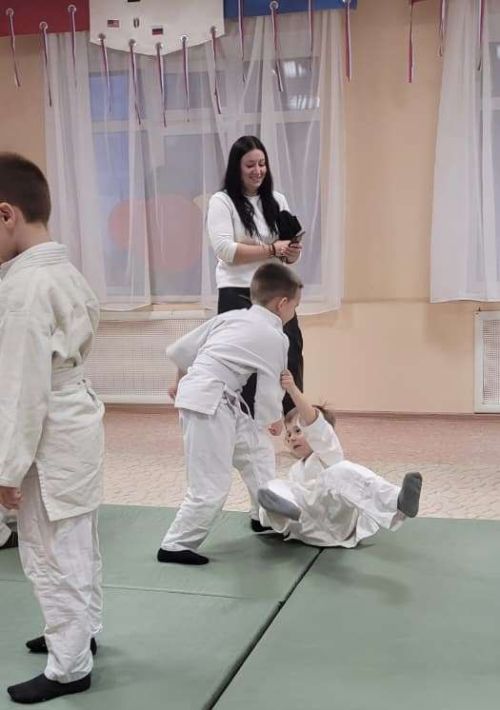Соревнования по дошкольному дзюдо в «Ромашке»: праздник спорта и мастерства
