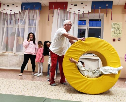Соревнования по дошкольному дзюдо в «Ромашке»: праздник спорта и мастерства