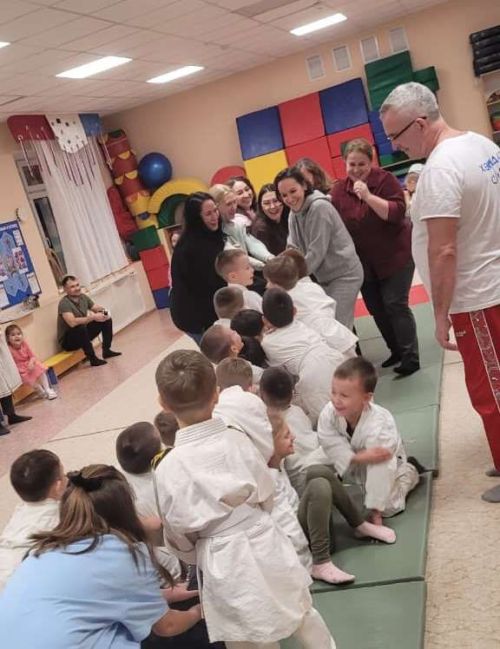 Соревнования по дошкольному дзюдо в «Ромашке»: праздник спорта и мастерства