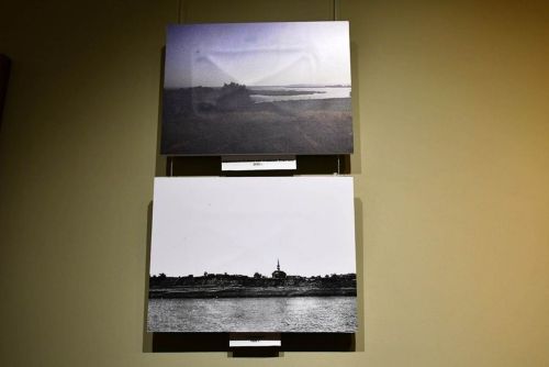 «Кама „Атлантидасы“» : Лаеш районының юкка чыккан авыллары турында фотокүргәзмә
