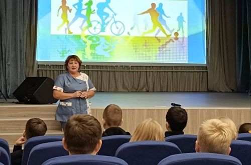 В Лаишевском районе учат детей заботиться о здоровье