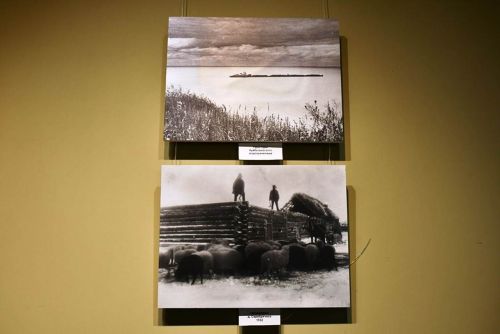 «Кама „Атлантидасы“» : Лаеш районының юкка чыккан авыллары турында фотокүргәзмә