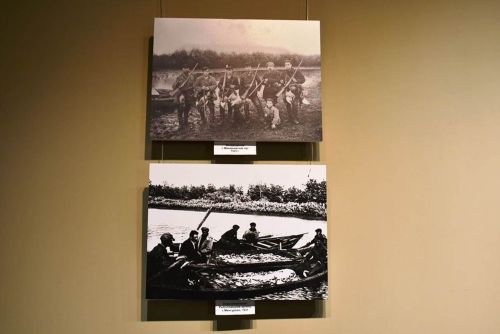 «Кама „Атлантидасы“» : Лаеш районының юкка чыккан авыллары турында фотокүргәзмә