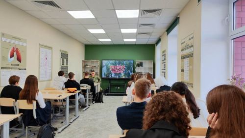 Лаеш районы яшүсмерләре тактик медицина күнекмәләрен үзләштерделәр