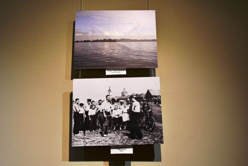 «Кама „Атлантидасы“» : Лаеш районының юкка чыккан авыллары турында фотокүргәзмә