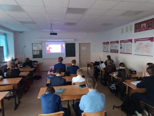 В Лаишевской школе № 2 провели День правовой помощи