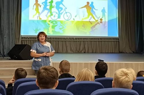 В Лаишевском районе учат детей заботиться о здоровье