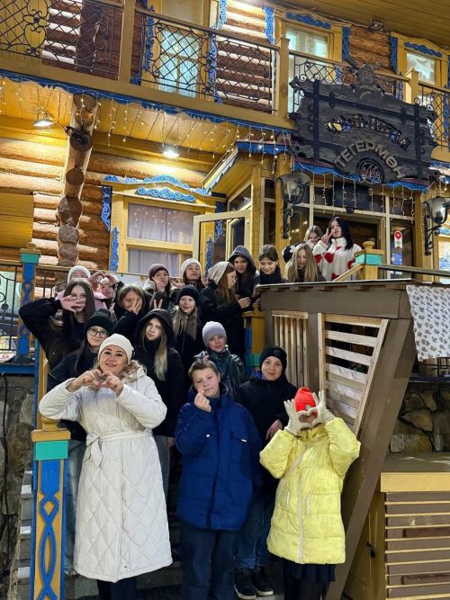 Шестиклассники Лаишевского района познакомились с постановкой «Руслан и Людмила»