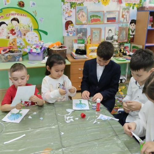 В Лаишевском районе провели акцию «Спасибо маме»
