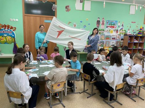 В Лаишевском районе провели акцию «Спасибо маме»
