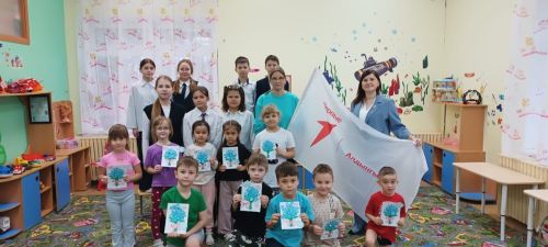 В Лаишевском районе провели акцию «Спасибо маме»